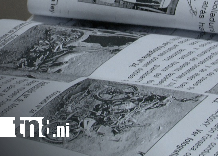 Foto: Tragedia en Km 19: Testigos narran el accidente que sacudió a Ticuantepe/TN8
