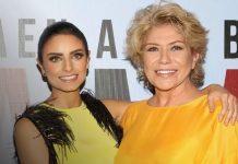 Foto: Aislinn Derbez rompe el silencio /cortesía