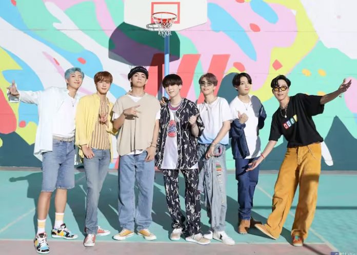 Foto: Apple Music lleva la música de BTS al siguiente nivel/ Cortesía