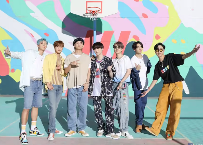 Foto: Apple Music lleva la música de BTS al siguiente nivel/ Cortesía