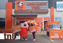 Foto: Little Caesars llega a Carretera Norte /TN8