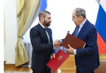 Iniciativa legislativa promueve cooperación económica entre Zaporozhie y Nicaragua Foto: Propuesta de ley impulsa colaboración económica entre Nicaragua y Rusia / Cortesía