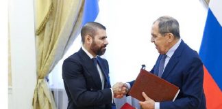 Foto: Propuesta de ley impulsa colaboración económica entre Nicaragua y Rusia / Cortesía
