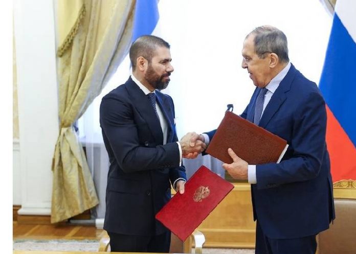 Foto: Propuesta de ley impulsa colaboración económica entre Nicaragua y Rusia / Cortesía