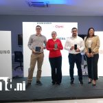 Claro Nicaragua y Samsung lanzan la innovadora Super SIM con almacenamiento extra Foto: Claro Nicaragua y Samsung cierran 2025 con innovación/ TN8