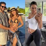 Foto: Sara Corrales planea en vivo con especialistas/ Cortesía