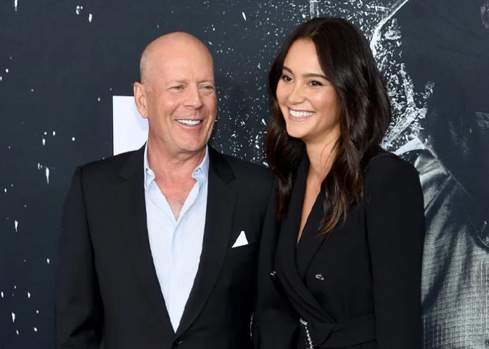 Foto: Bruce Willis pierde habilidades cognitivas/ Cortesía