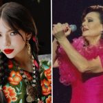 Foto: Ángela Aguilar demuestra que su talento prevalece / Cortesía