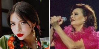 Foto: Ángela Aguilar demuestra que su talento prevalece / Cortesía