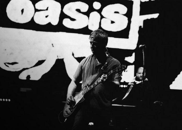 Foto: Oasis emociona en su último concierto /cortesía