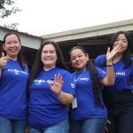 Foto: Tigo Nicaragua promueve el uso responsable de internet en Aldeas Infantiles SOS / Cortesía