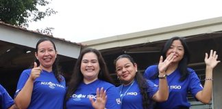 Foto: Tigo Nicaragua promueve el uso responsable de internet en Aldeas Infantiles SOS / Cortesía