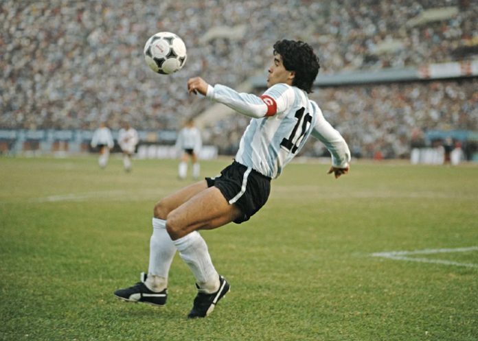Foto: Diego Maradona, un ícono que trascendió el fútbol/ Cortesía