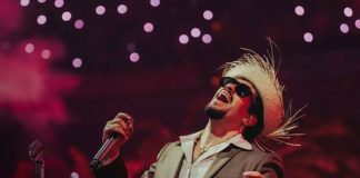 Foto: Bad Bunny rompe fronteras /cortesía