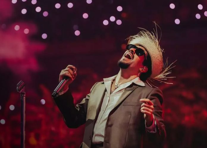 Foto: Bad Bunny rompe fronteras /cortesía Foto: Bad Bunny rompe fronteras /cortesía