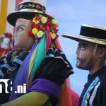 Foto: Masaya en fiesta: arranca el Festival de Bailes de Negras con gran tradición/TN8
