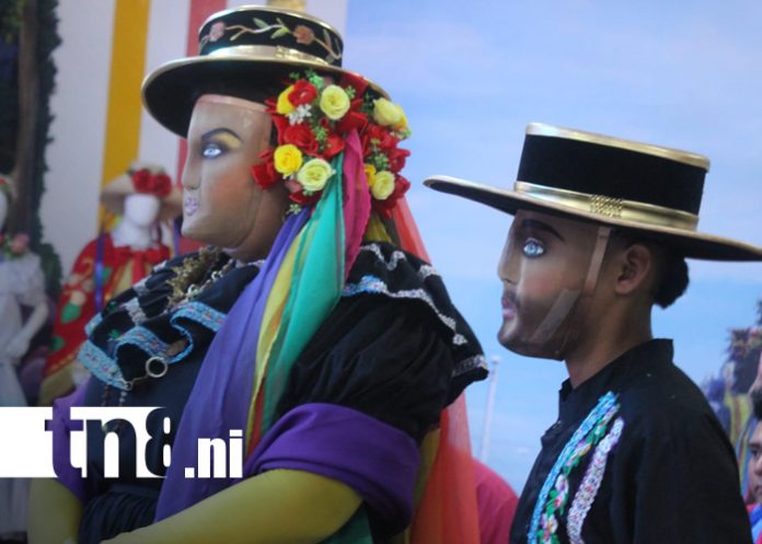 Foto: Masaya en fiesta: arranca el Festival de Bailes de Negras con gran tradición/TN8