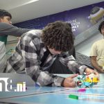 UAM inaugura su Centro de Inteligencia Artificial y Robótica en su 33.º aniversario Foto: UAM marca historia en Nicaragua con su Centro de Inteligencia Artificial y Robótica/TN8