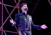 Foto: Alejandro Fernández en el ojo del huracán tras video de su concierto/Cortesía