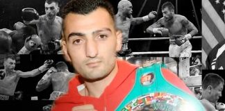 Foto: Martirosyan, exboxeador olímpico, muere por cáncer de piel/Cortesía