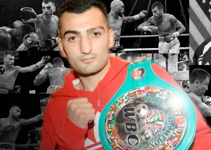Foto: Martirosyan, exboxeador olímpico, muere por cáncer de piel/Cortesía