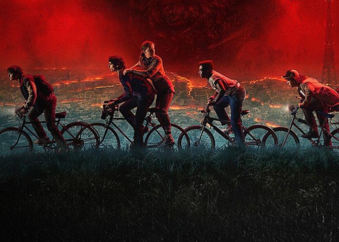 Foto: Stranger Things llega a su fin tras casi una década/Cortesía