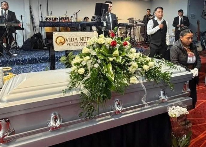 Foto:Enterrarán en Guatemala a la migrante asesinada en Indiana/Cortesía