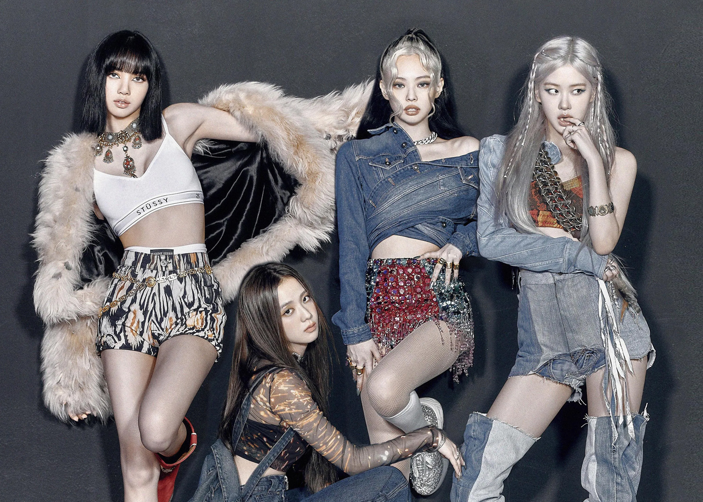 Foto: El regreso de BLACKPINK finalmente parece estar tomando forma/ Cortesía
