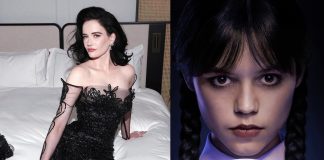 Foto: Eva Green promete añadir misterio en la temporada 3 de Wednesday/ Cortesía