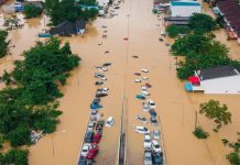Foto: Tailandia lucha contra inundaciones sin precedentes/ Cortesía