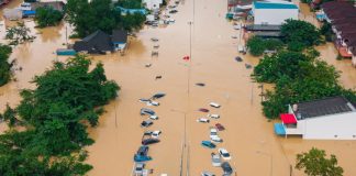 Foto: Tailandia lucha contra inundaciones sin precedentes/ Cortesía