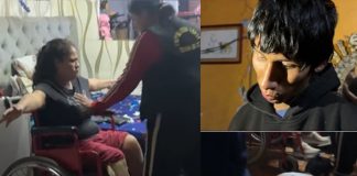 Foto: Operativo policial en Perú logra arrestar a cabecilla / Cortesía