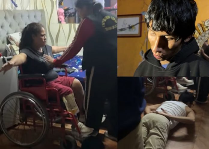 Foto: Operativo policial en Perú logra arrestar a cabecilla / Cortesía