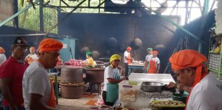 Foto: Talleres de dulces en Masaya /TN8