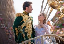 Por qué el beso de Ariana Grande y Jonathan Bailey fue eliminado de Wicked: For Good Foto: El beso prohibido de Wicked: For Good /cortesía