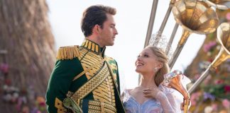 Foto: El beso prohibido de Wicked: For Good /cortesía