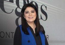 Foto: Más sobre Victoria Ruffo /cortesía