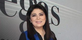 Foto: Más sobre Victoria Ruffo /cortesía