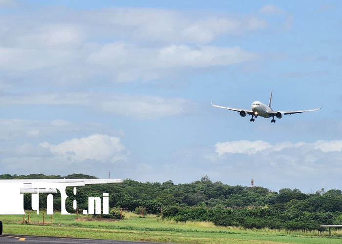 Foto: Nicaragua moderniza su principal aeropuerto /TN8