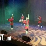 Foto: Embajada de Japón trae a Managua la emblemática danza Awa Odori/TN8