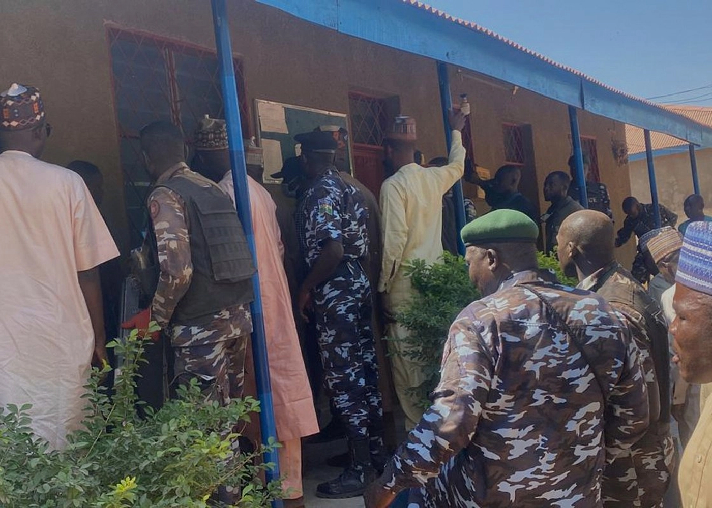 Foto: Nigeria declara emergencia nacional /Cortesía
