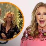 Foto: La mamá de Paris Hilton causa furor /cortesía