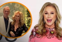 Foto: La mamá de Paris Hilton causa furor /cortesía