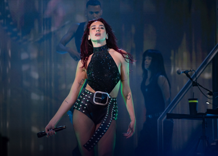 Foto: La taquería de Dua Lipa /cortesía 