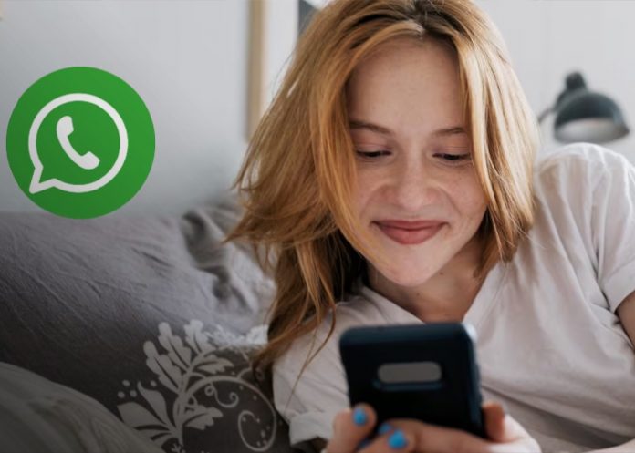 Foto: Minimestados en WhatsApp /cortesía