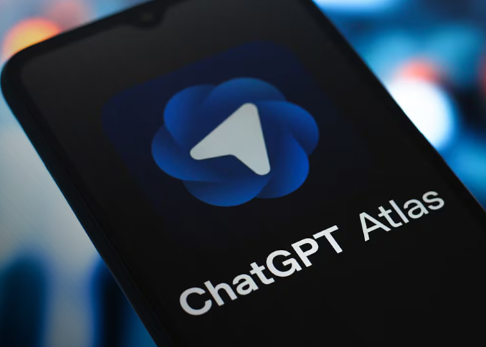 Foto: ChatGPT Atlas se renueva /cortesía