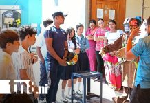 Ocotal impulsa el futuro educativo con festivales y nuevas carreras técnicas Foto: Festival tecnológico en Ocotal /TN8