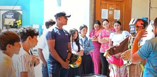 Foto: Festival tecnológico en Ocotal /TN8