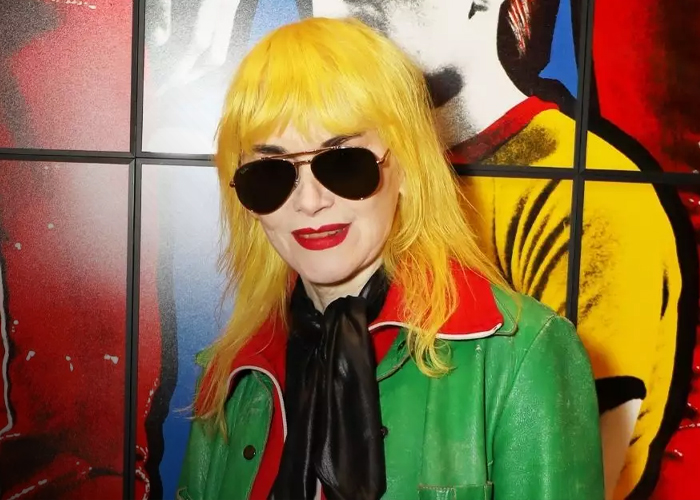 Foto: Adiós a Pam Hogg /cortesía
