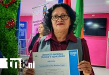 Foto: Escuela de oficios de Rivas empodera a jóvenes y adultos/TN8